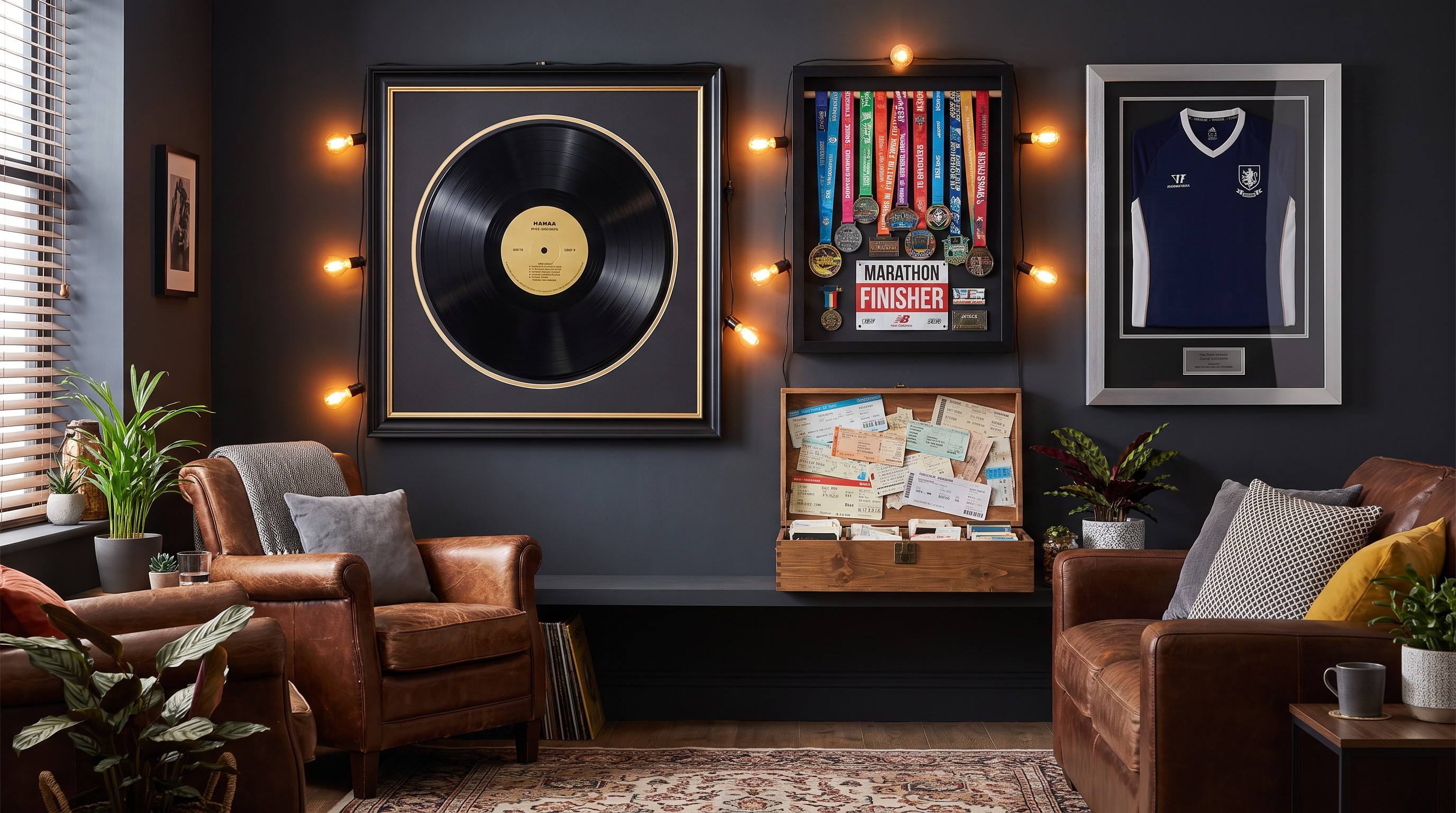 Every Milestone Has a Frame — Part 2: The Life Collection