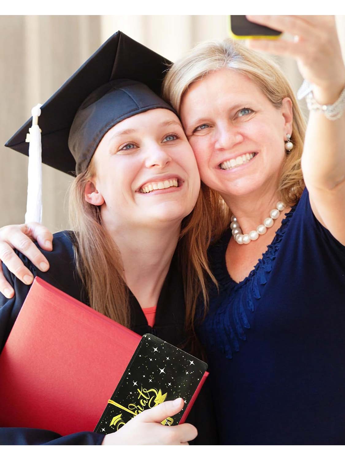 Class of 2025 Graduation Money Holder for College High School Party Decoration