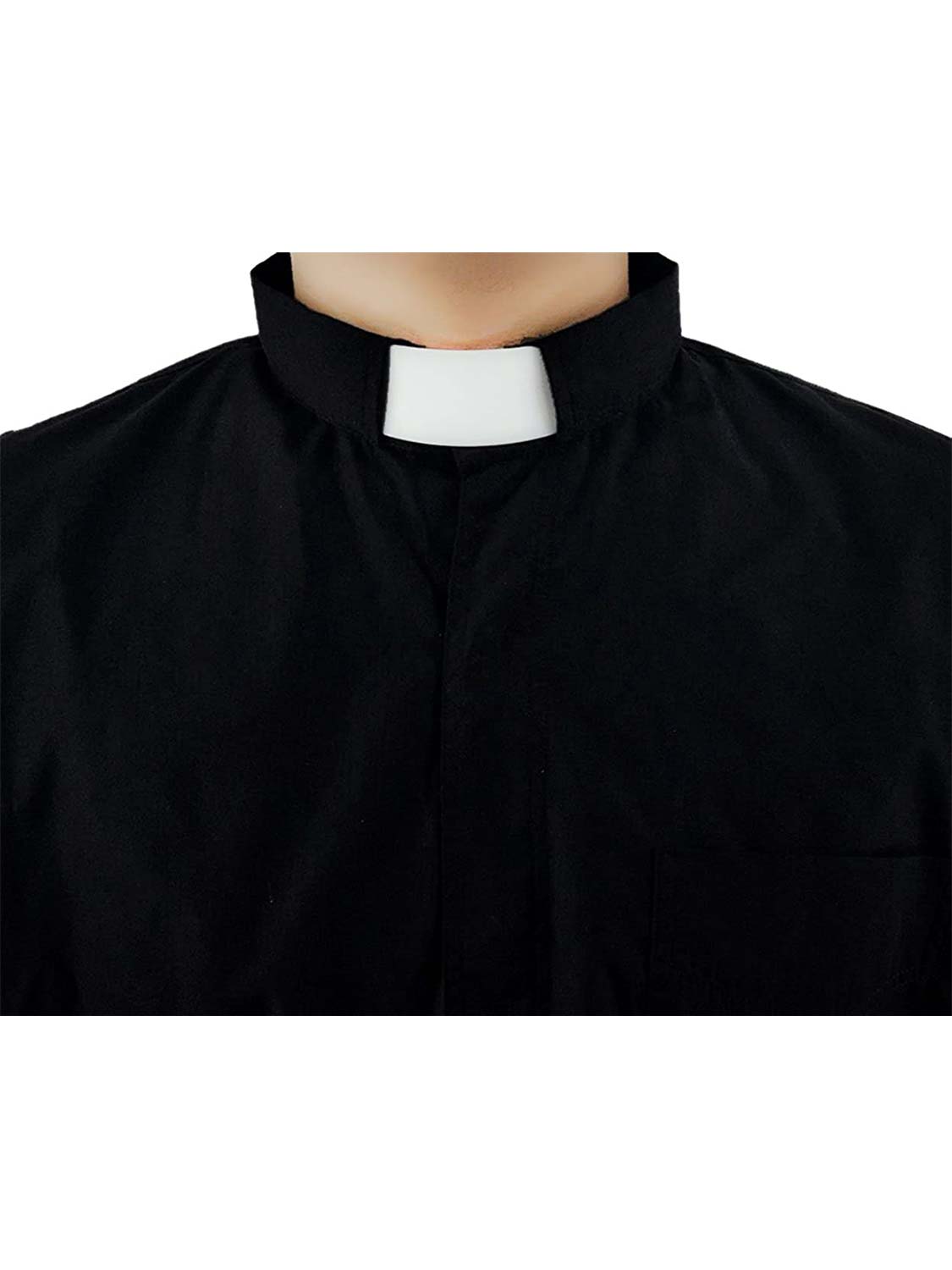 Tab Collar For Clergy Shirt Set of 2