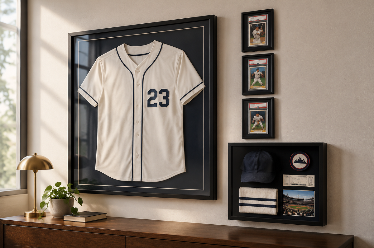 From Ticket Stub to Wall Art: 5 World Series Keepsakes Worth Displaying