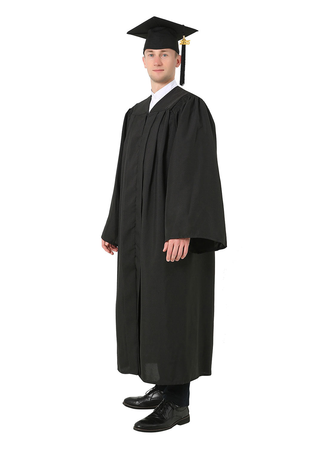 Deluxe Bachelor's Degree Cap and Gown Set