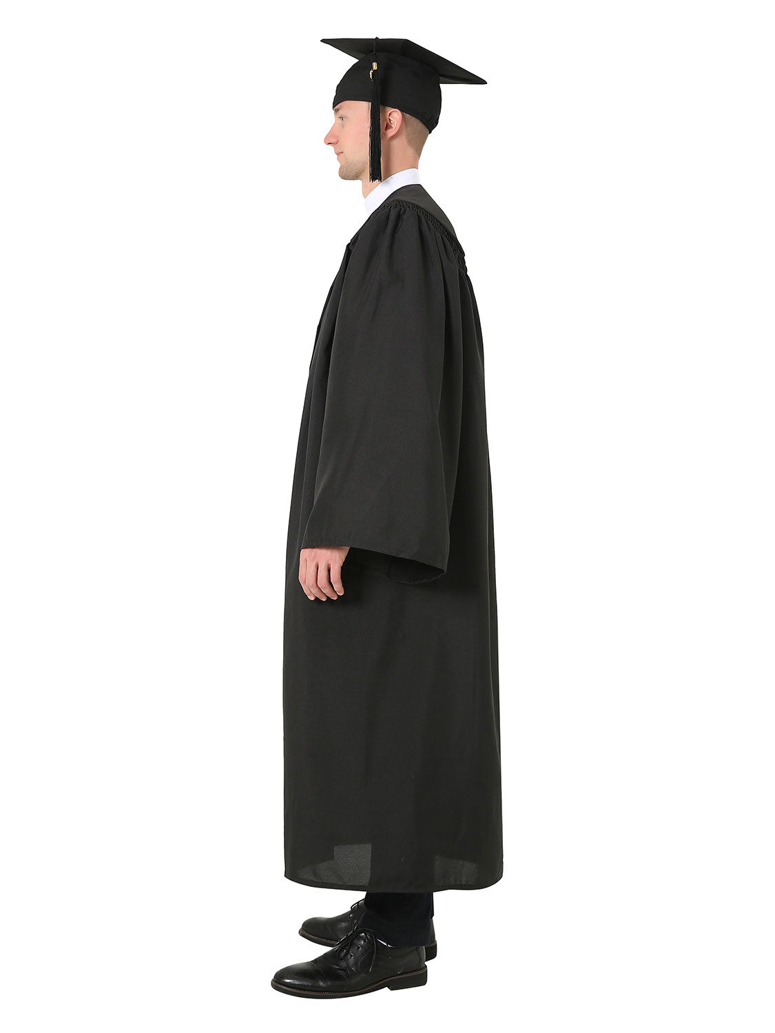 Deluxe Bachelor's Degree Cap and Gown Set