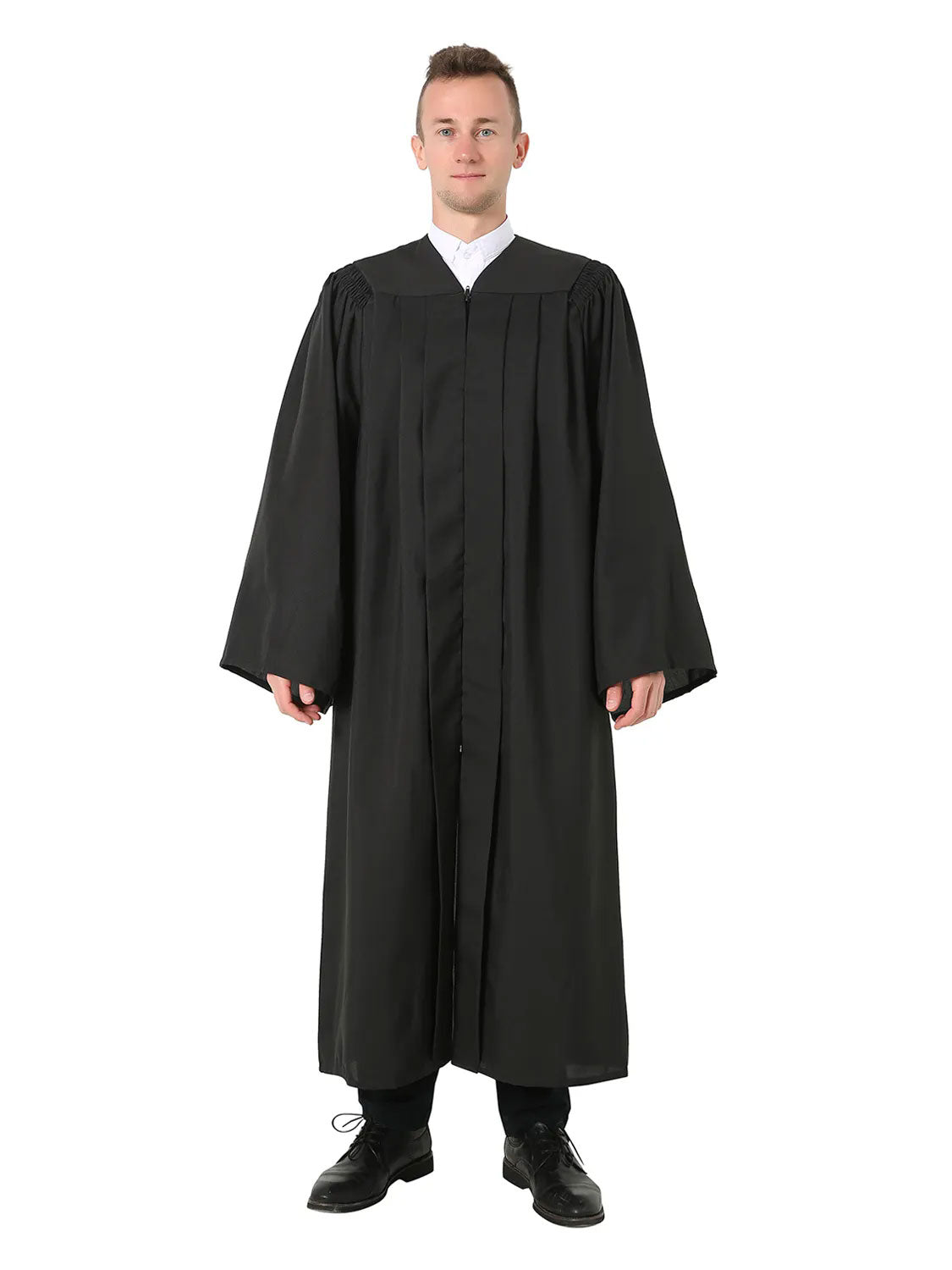 Deluxe Bachelors Graduation Gown