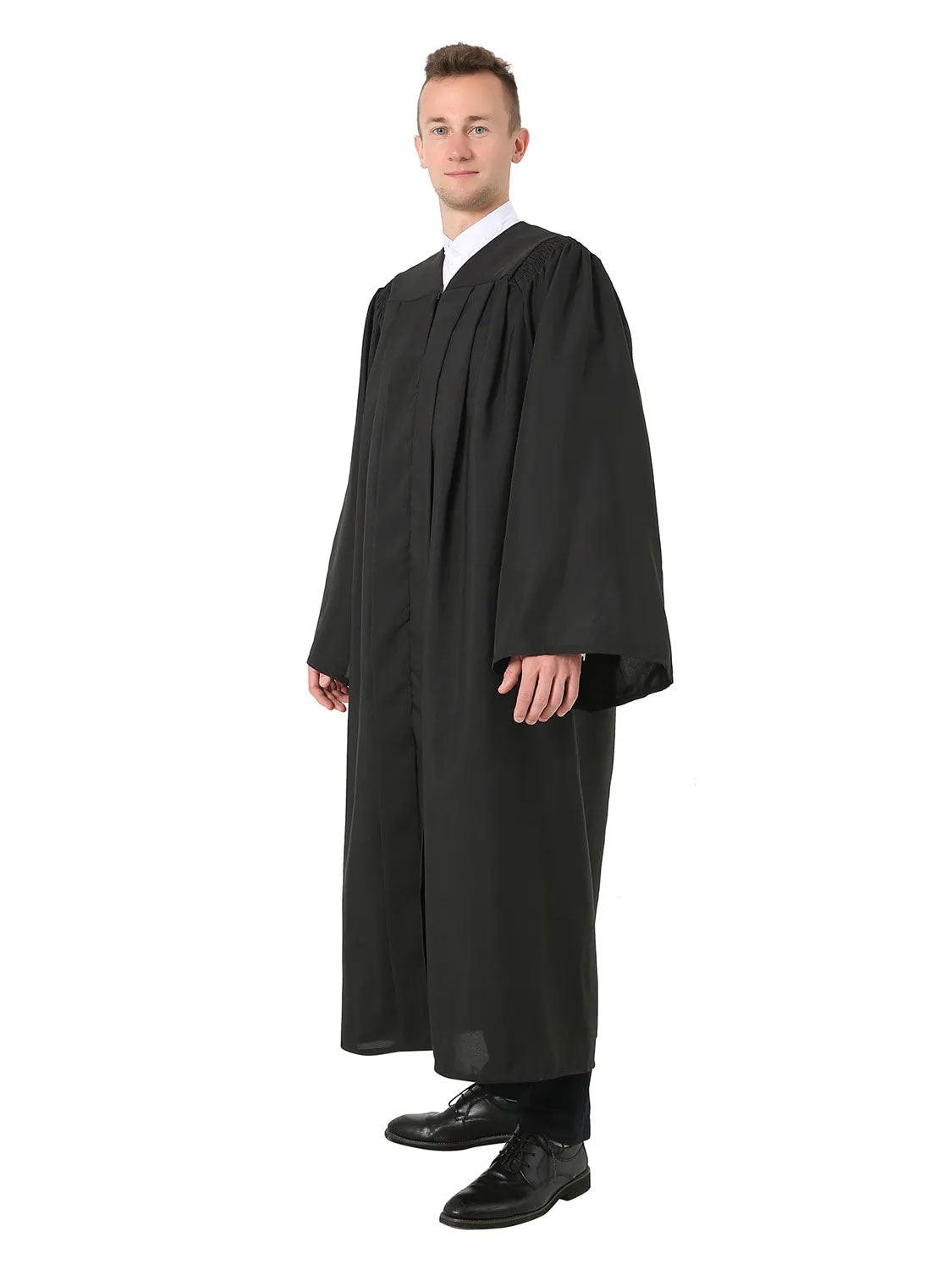 Deluxe Bachelors Graduation Gown