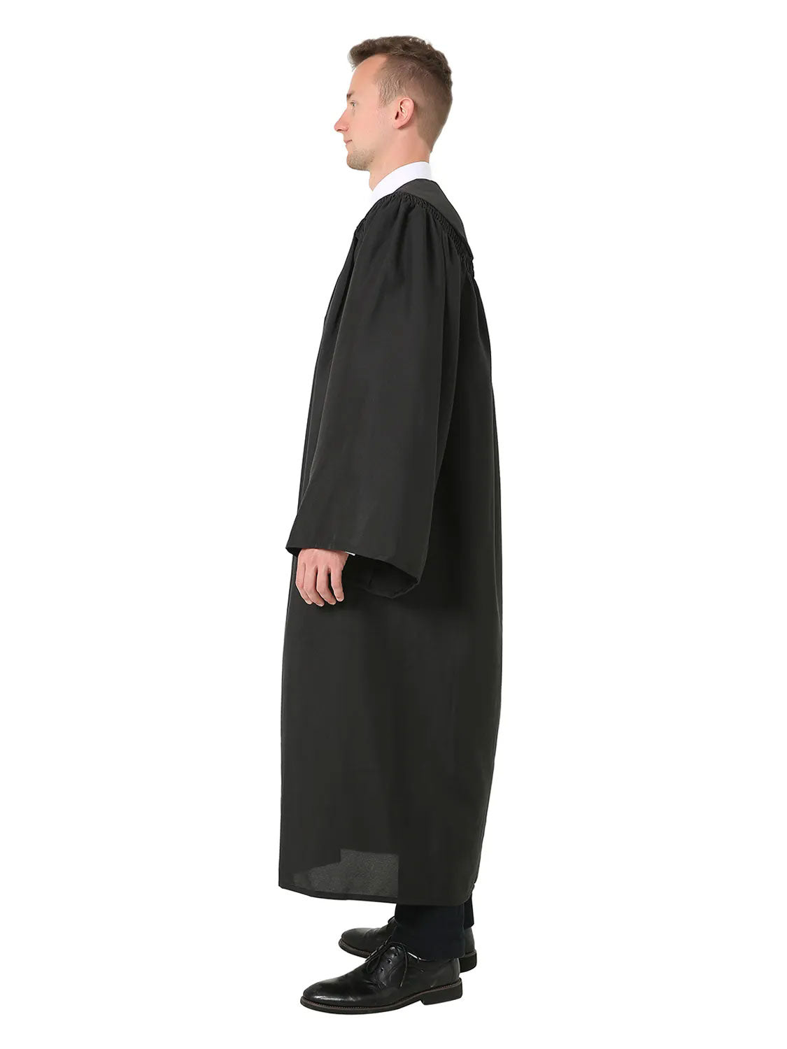 Deluxe Bachelors Graduation Gown