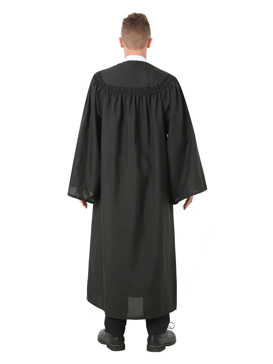 Deluxe Bachelors Graduation Gown