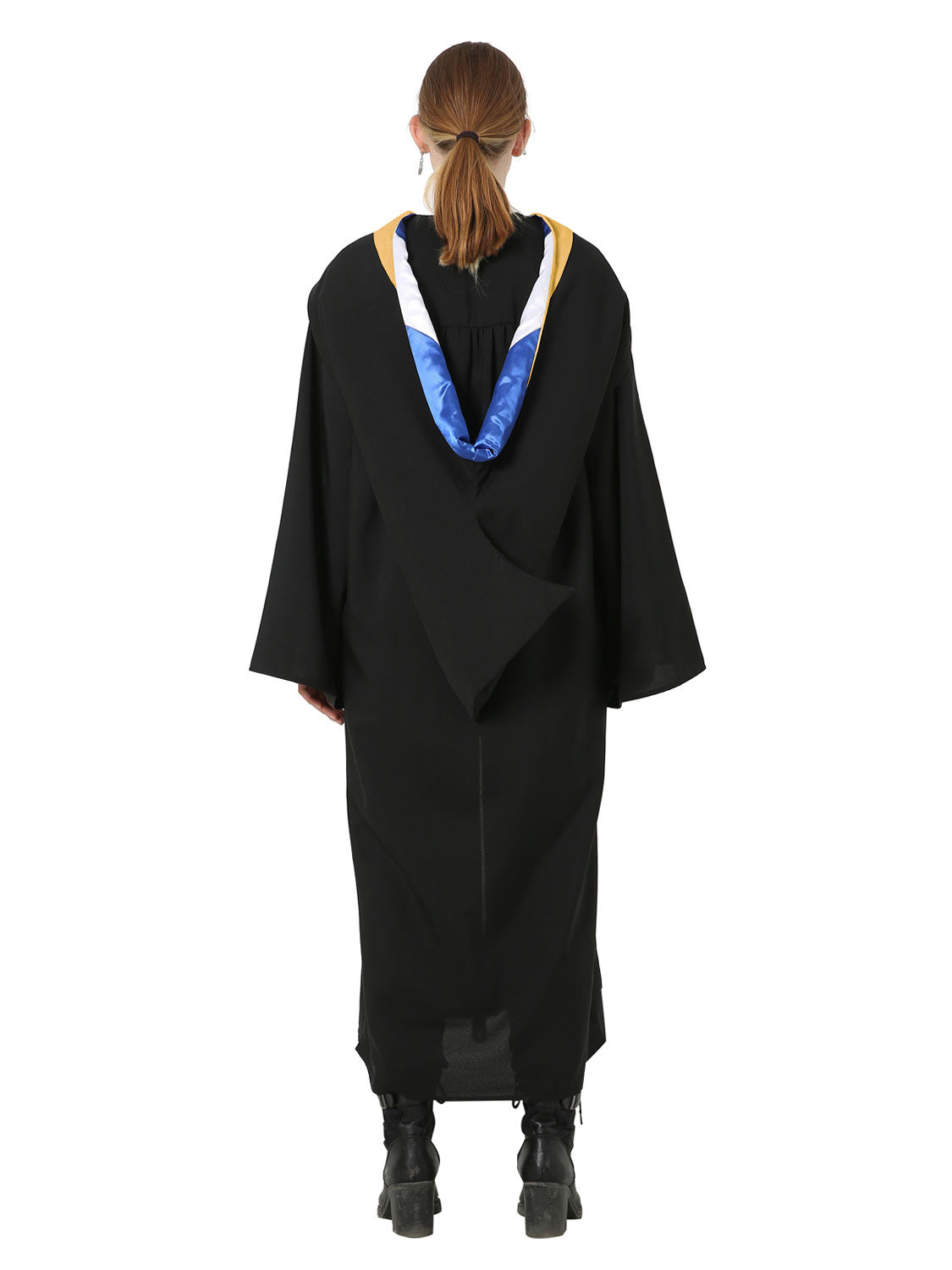 Custom Deluxe Bachelor Graduation Hood