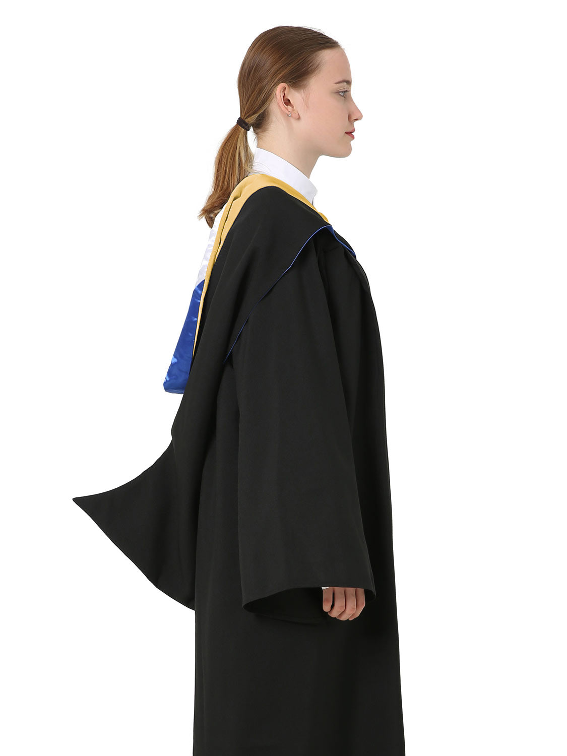 Custom Deluxe Bachelor Graduation Hood