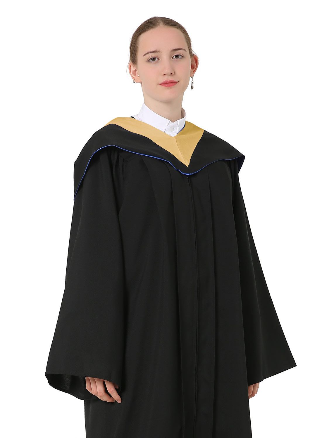 Custom Deluxe Bachelor Graduation Hood Custom Deluxe Bachelor Graduation Hood
