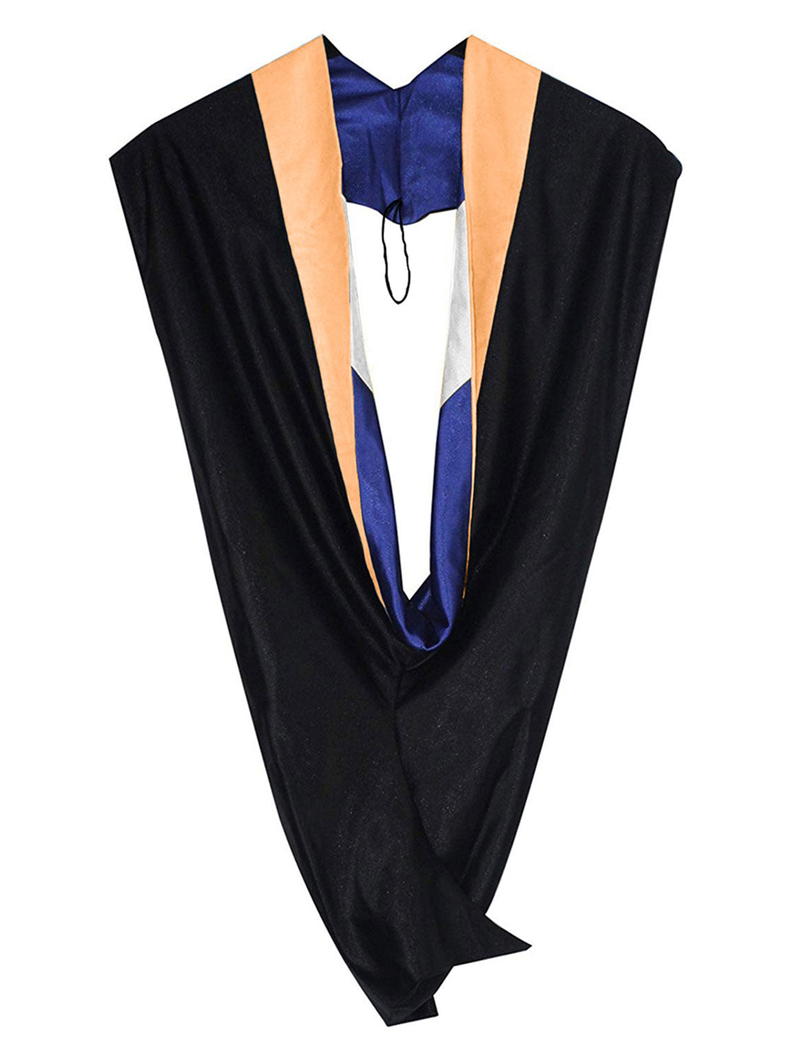 Deluxe Bachelor Hood - 15 Color Combos Available