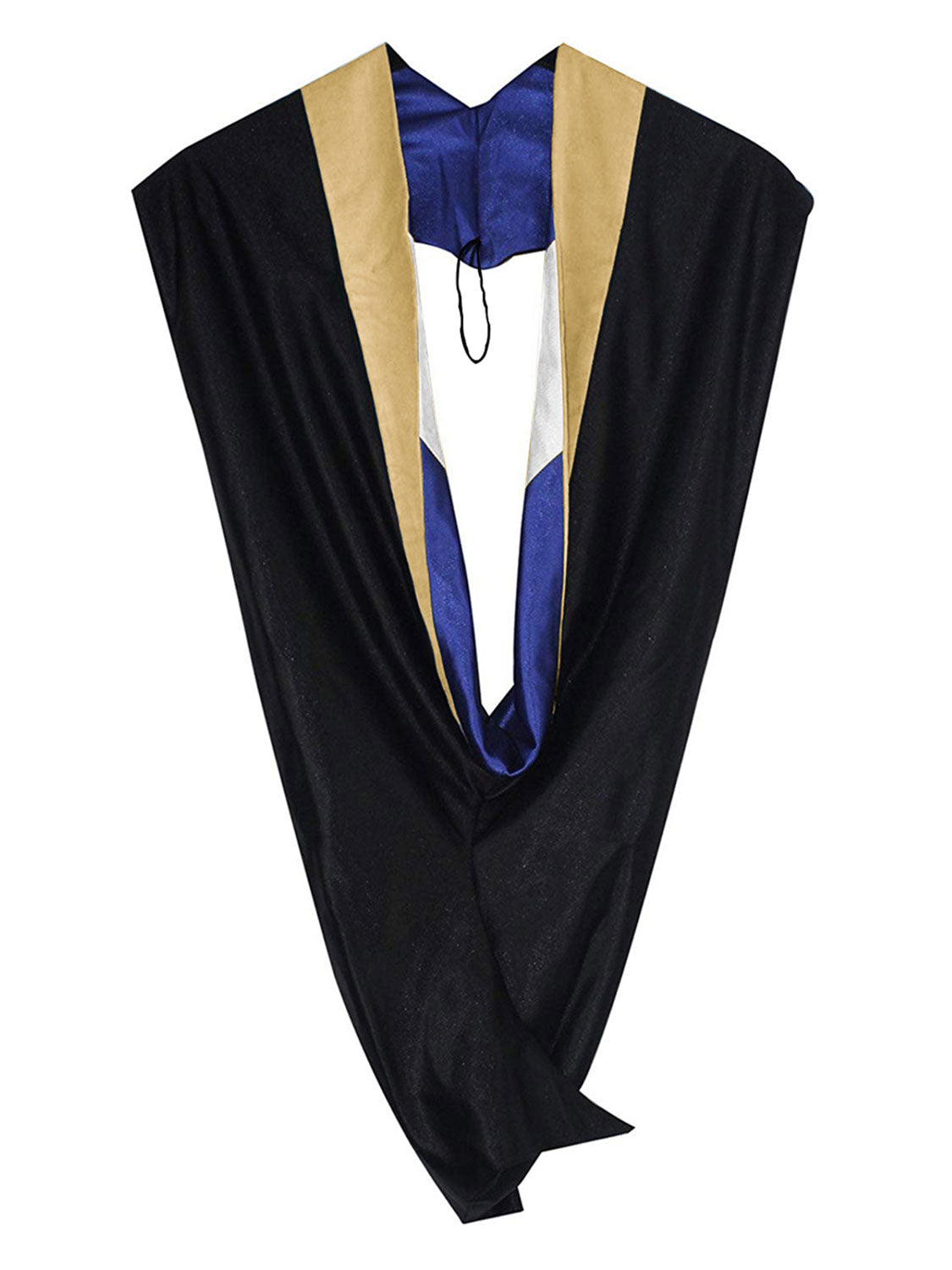 Deluxe Bachelor Hood - 15 Color Combos Available