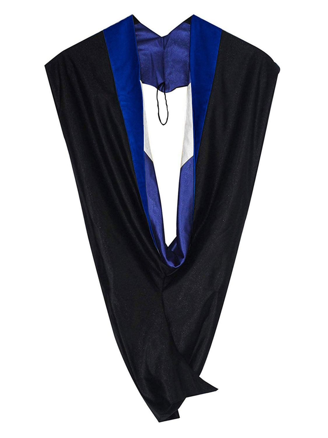 Deluxe Bachelor Hood - 15 Color Combos Available