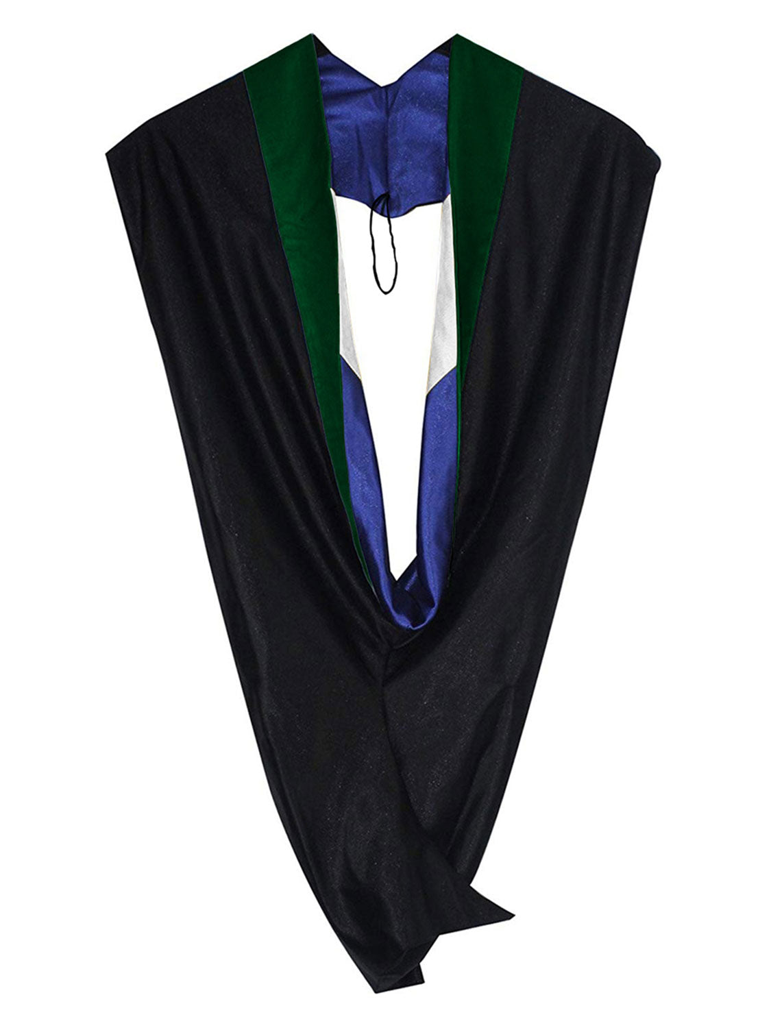 Deluxe Bachelor Hood - 15 Color Combos Available