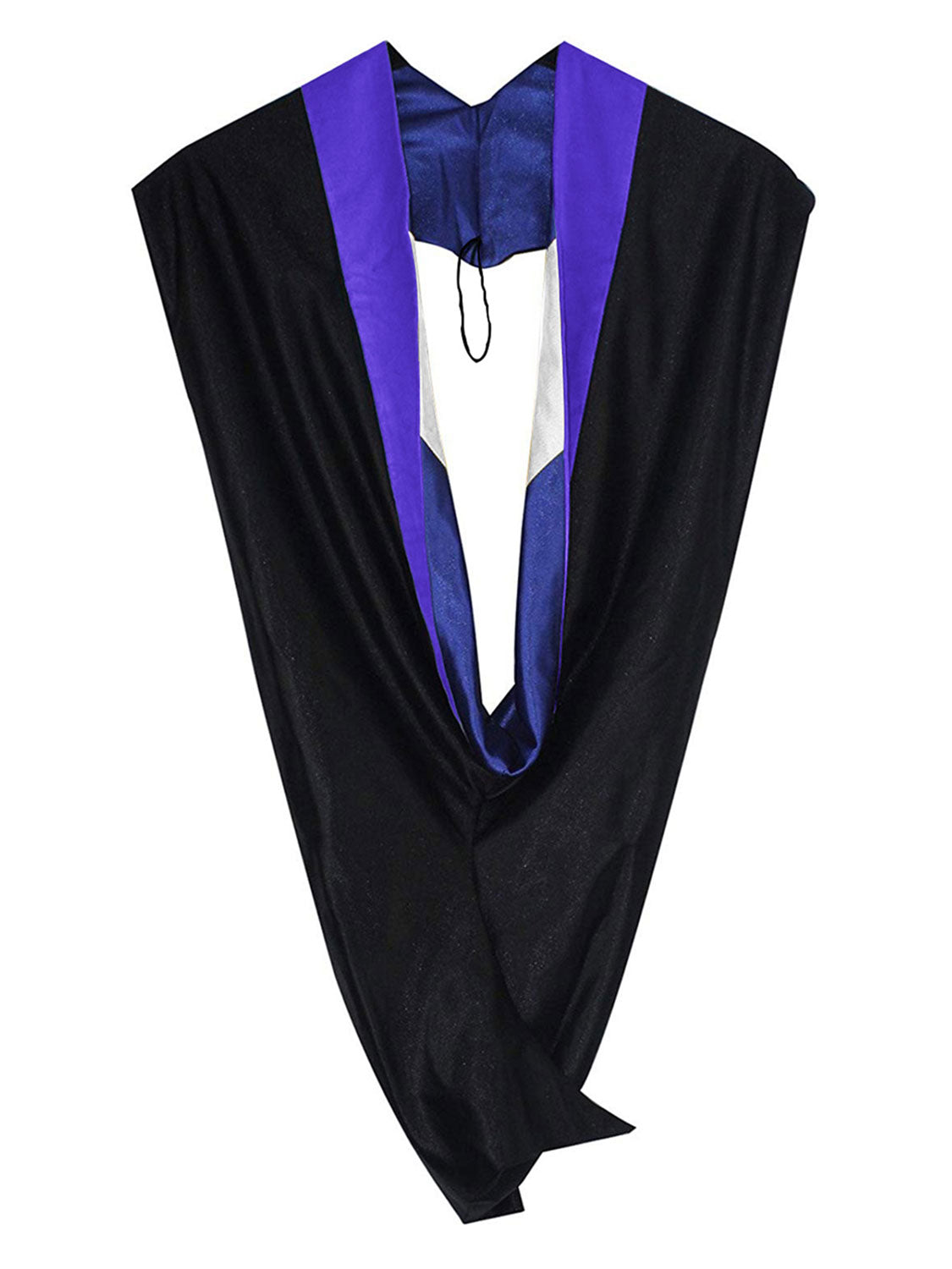 Deluxe Bachelor Hood - 15 Color Combos Available