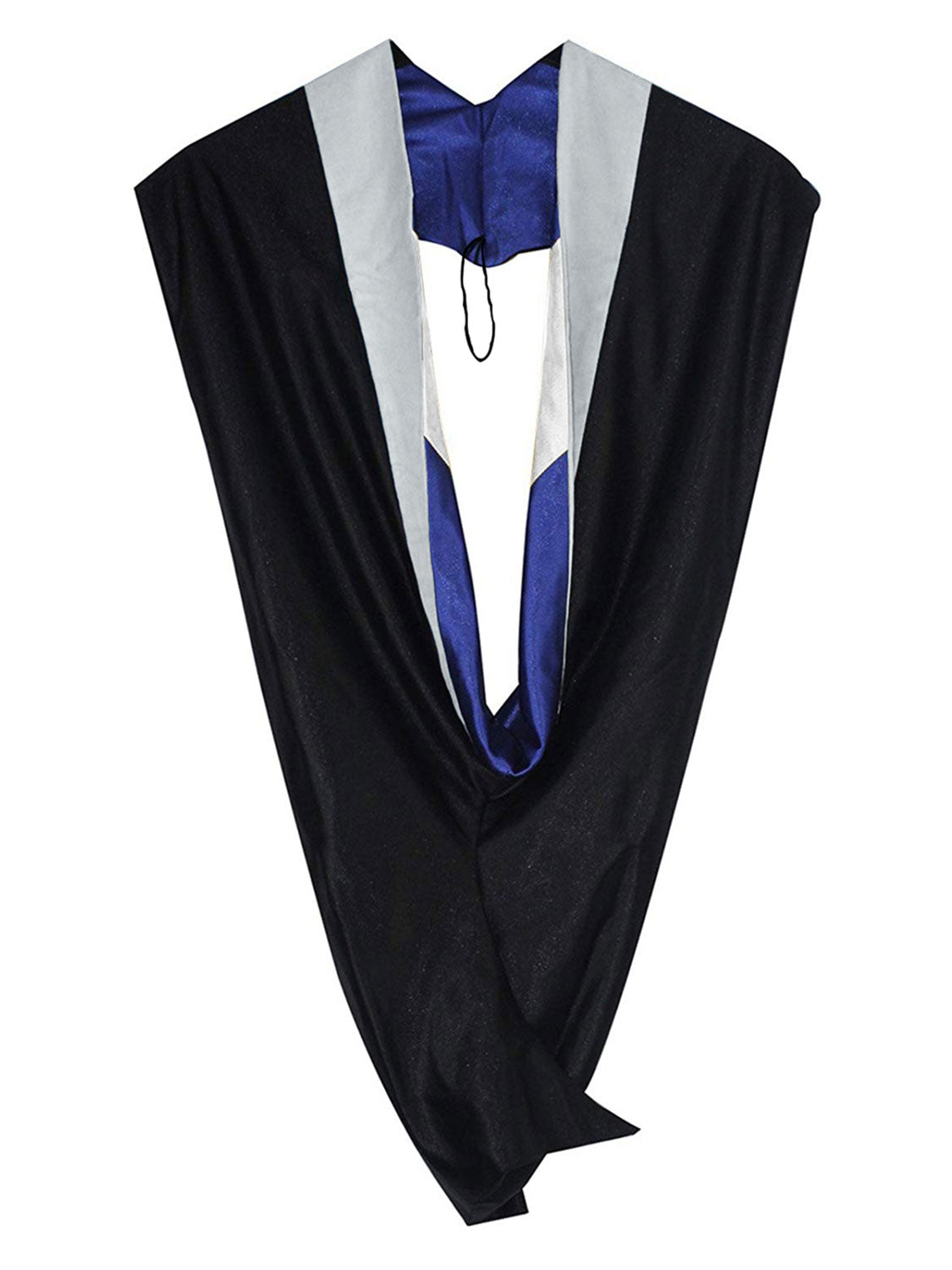 Deluxe Bachelor Hood - 15 Color Combos Available