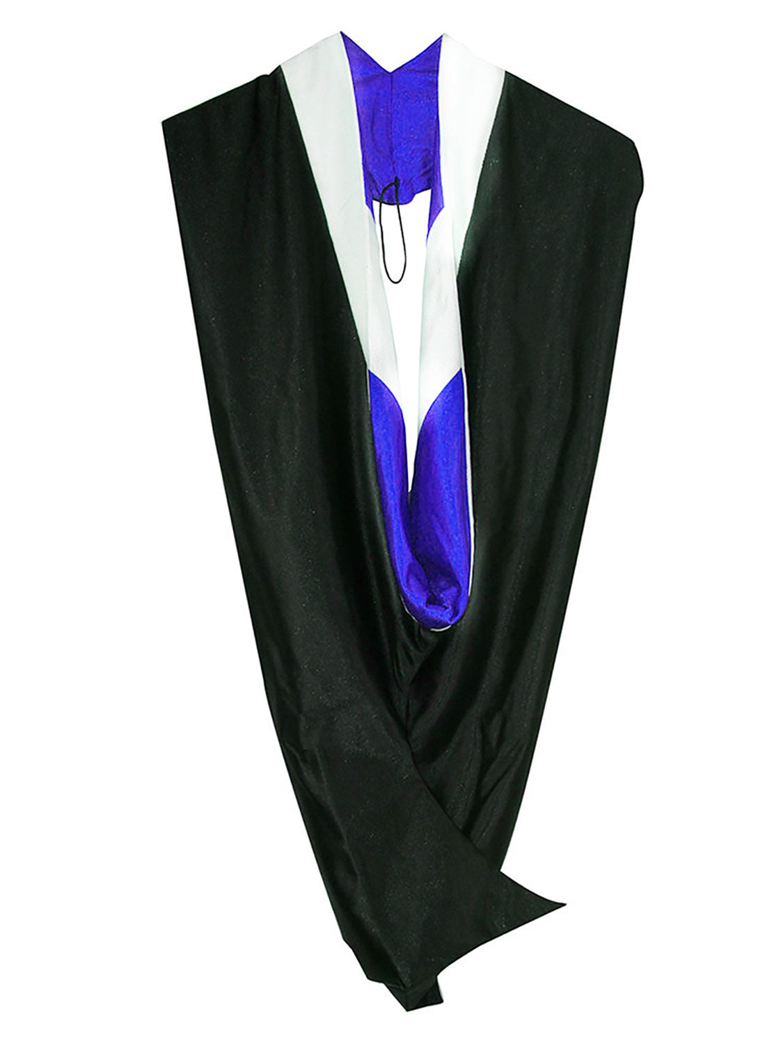 Deluxe Bachelor Hood - 15 Color Combos Available