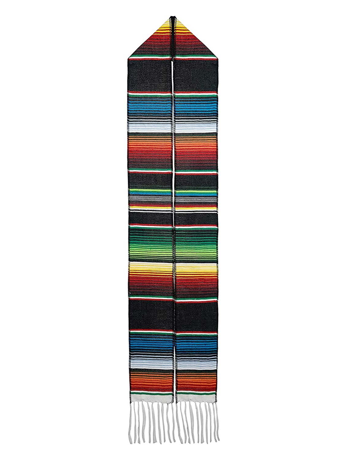 Mexican Graduation Hispanic Serape Sash