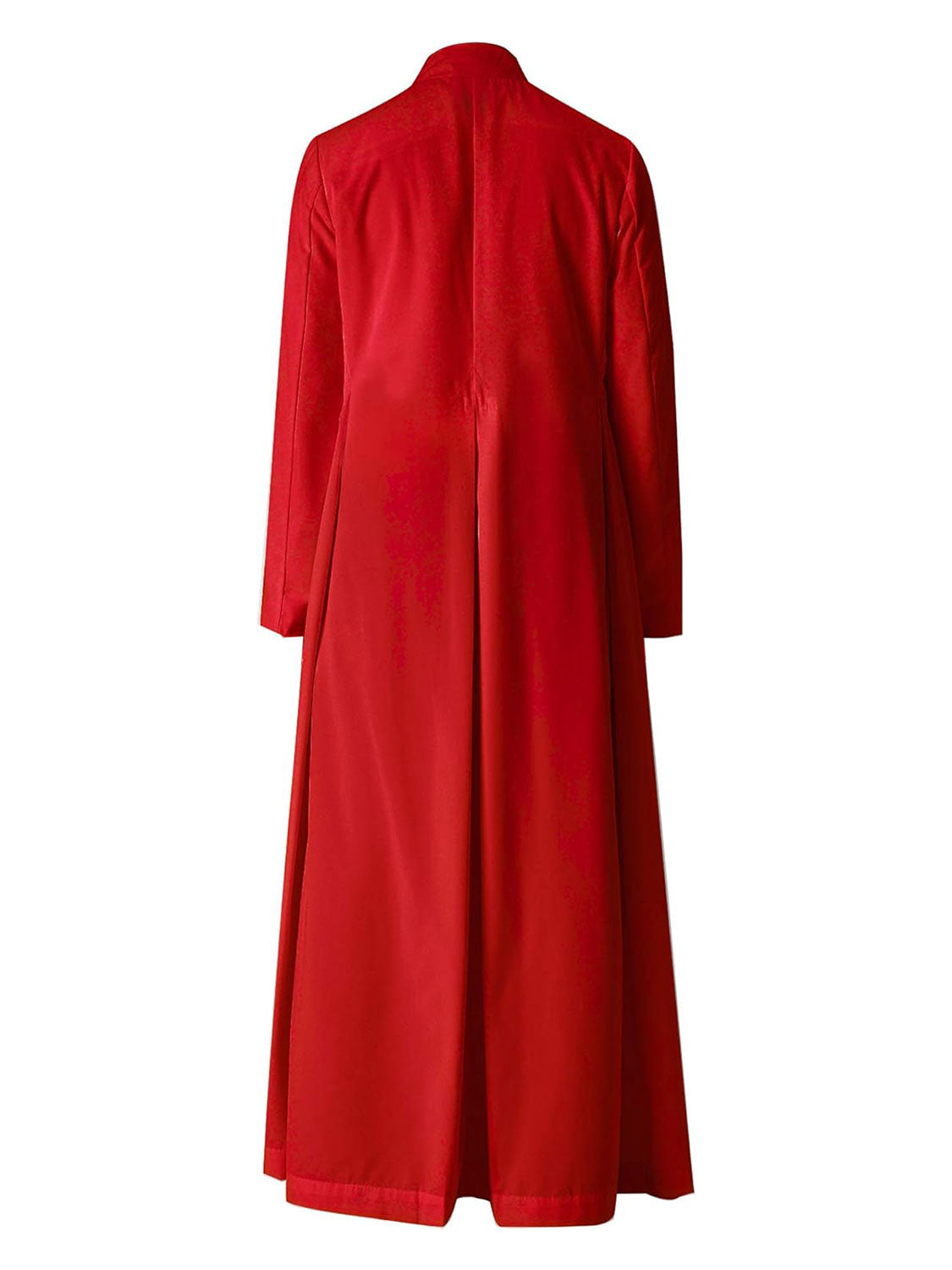 Unisex Anglican Cassock Clergy Priest Pulpit Robe - Various Colors & Sizes Available