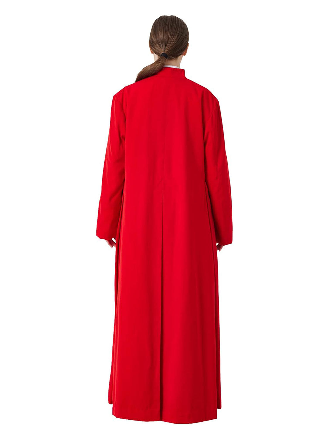 Unisex Roman Cassock Clergy Priest Pulpit Robe - Various Colors & Sizes Available