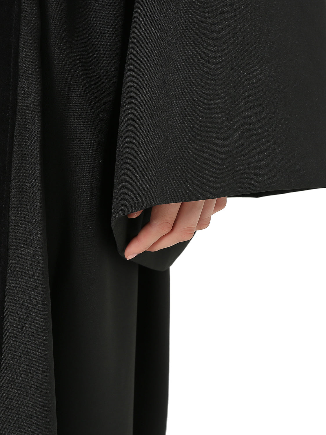 Classic Doctoral Graduation Gown