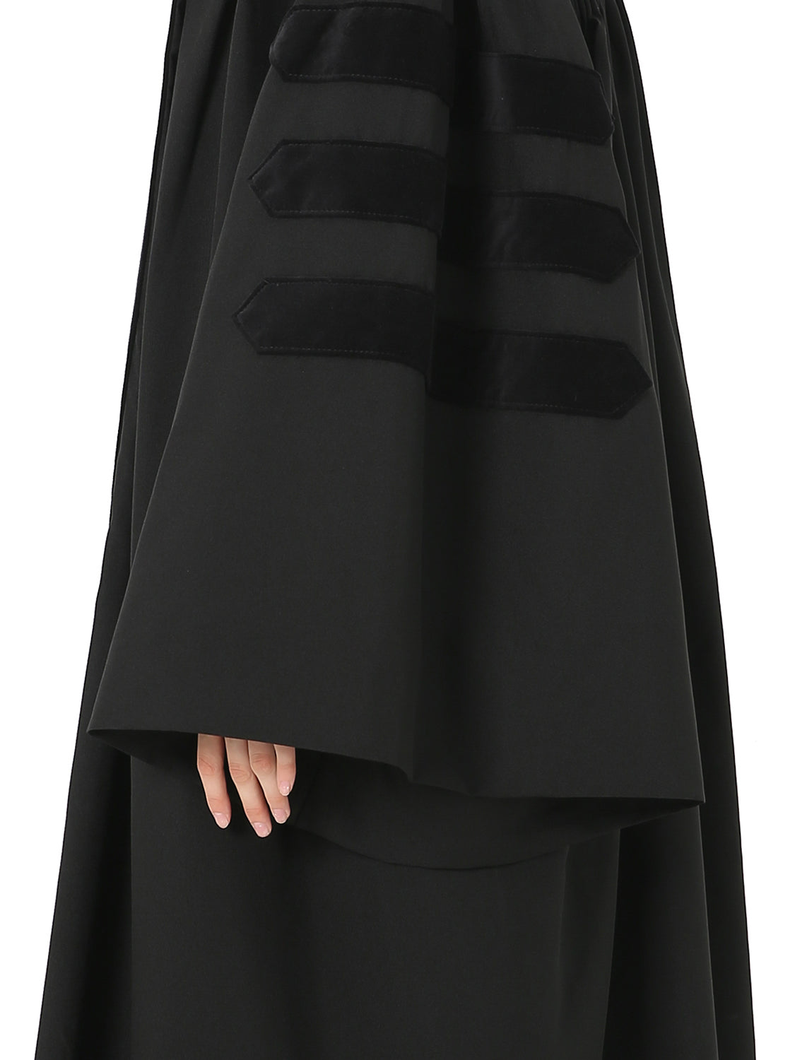 Classic Doctoral Tam and Gown Set