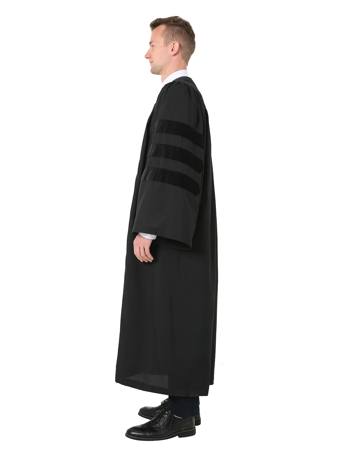 Economy Doctoral Graduation Gown