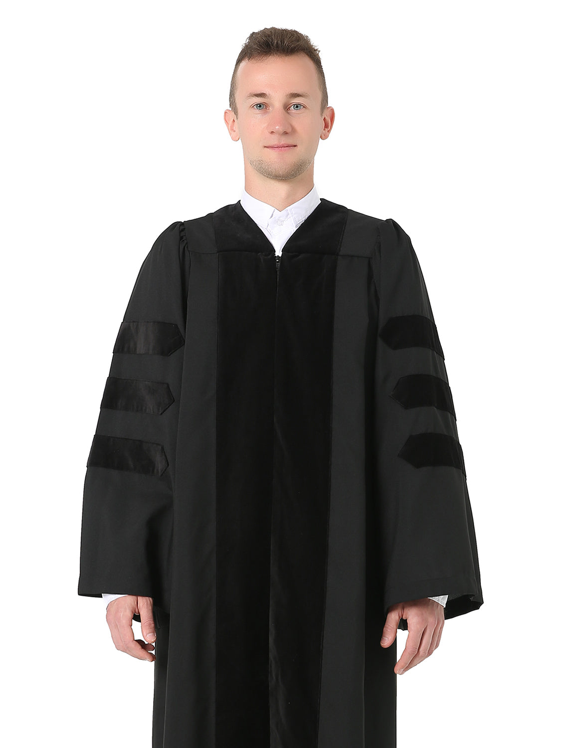 Economy Doctoral Graduation Gown