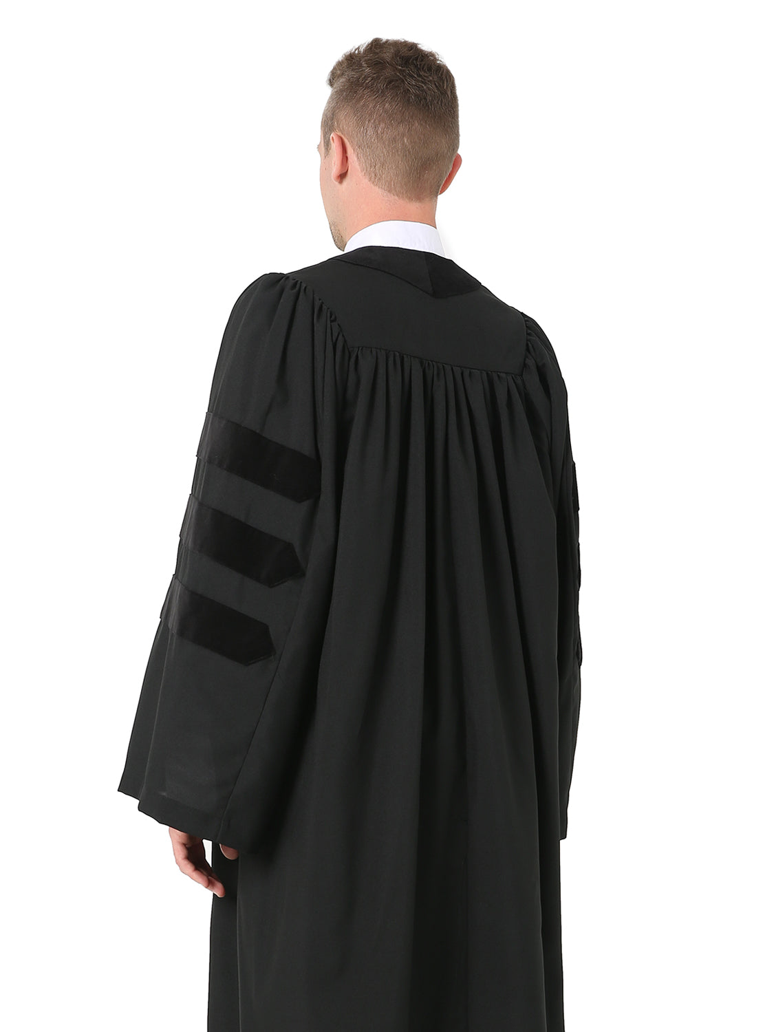 Economy Doctoral Graduation Gown