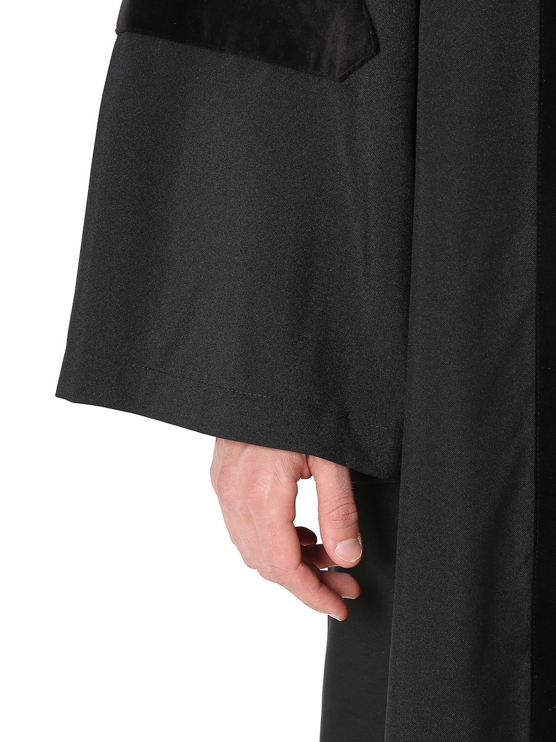 Economy Doctoral Graduation Gown