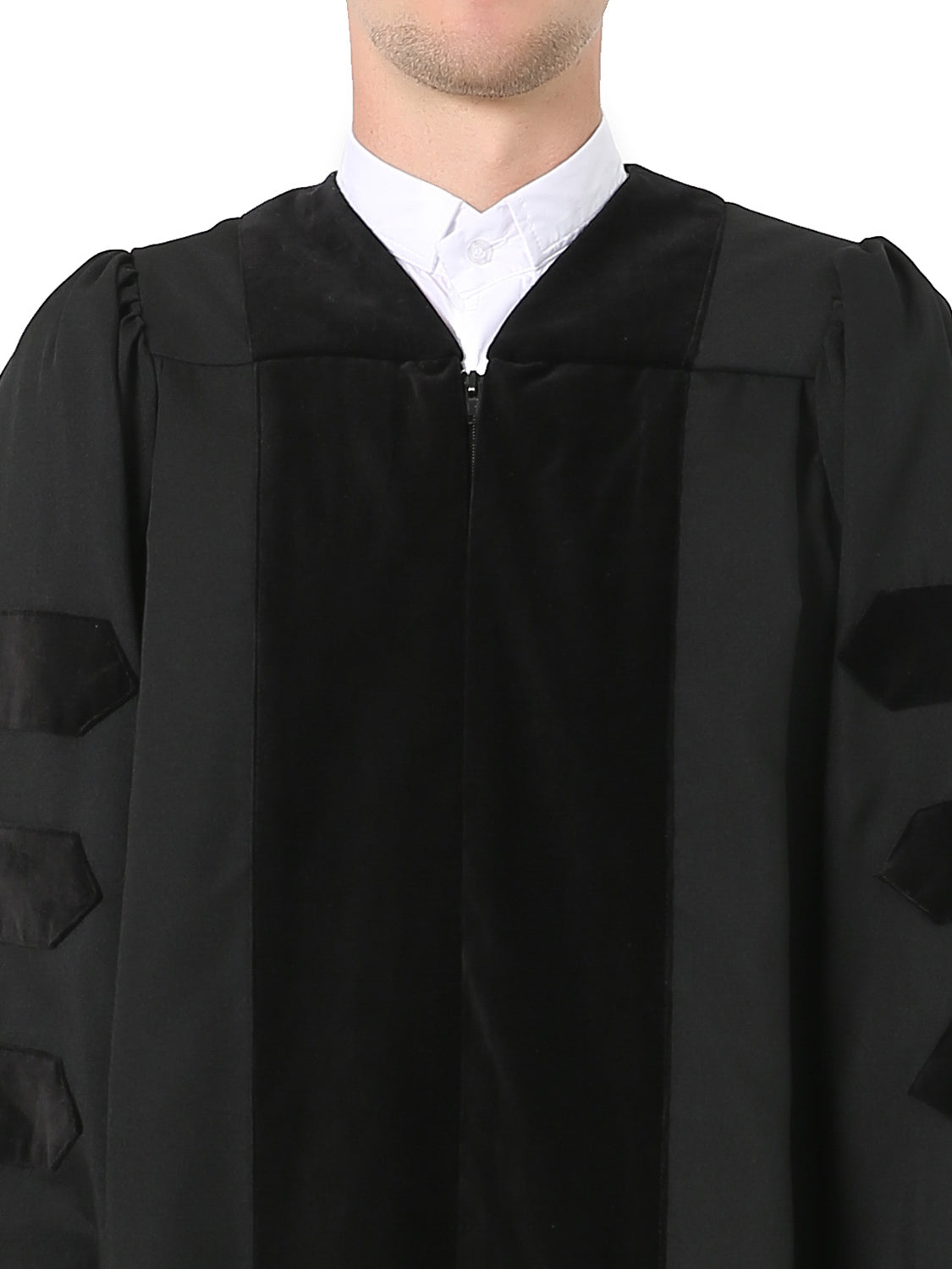 Economy Doctoral Graduation Gown