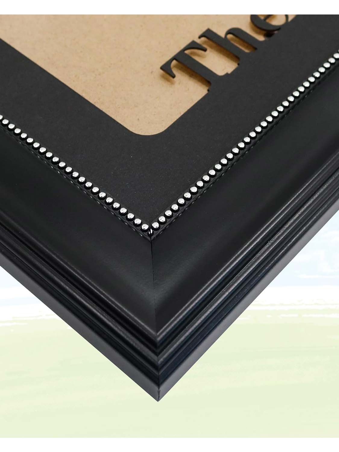 Double 5x7 Then and Now Picture Frame - 2 Styles Available