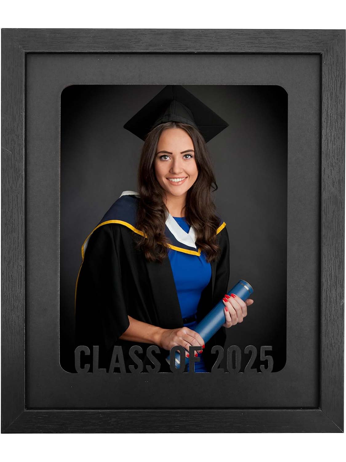 Graduation Class of 2025/2026 Picture Frame for 8x10 Picture - 2 Styles available