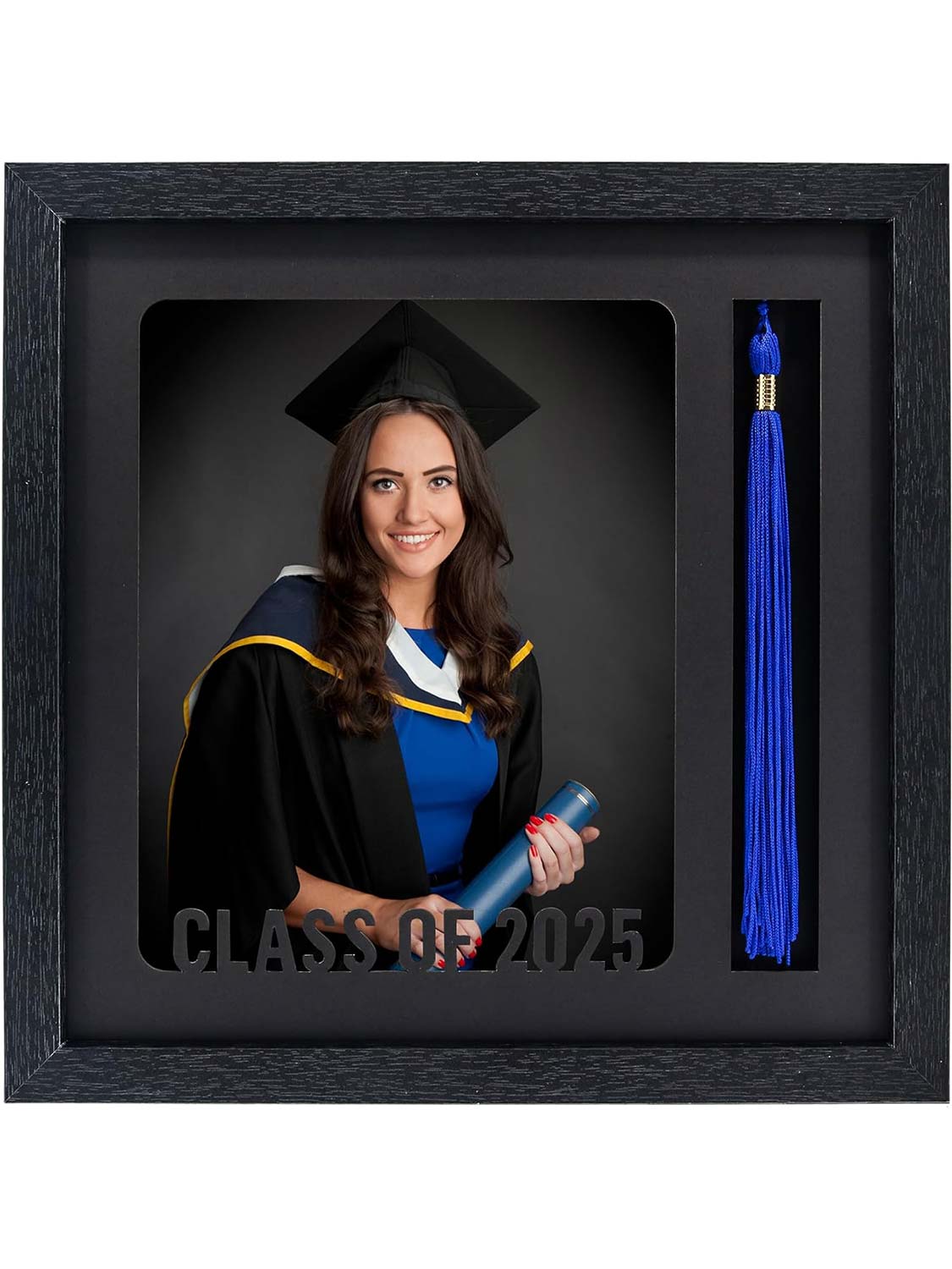 Graduation Class of 2025/2026 Picture Frame for 8x10 Picture - 2 Styles available