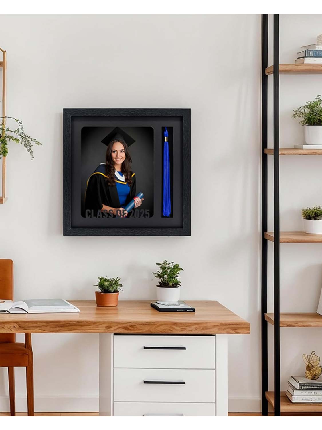Graduation Class of 2025/2026 Picture Frame for 8x10 Picture - 2 Styles available