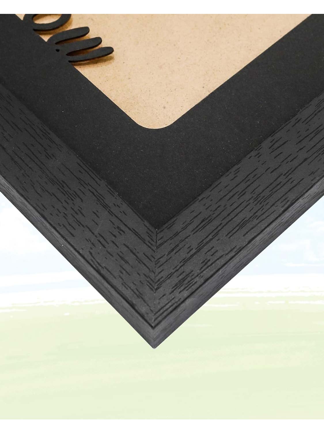 Double 5x7 Then and Now Picture Frame - 2 Styles Available