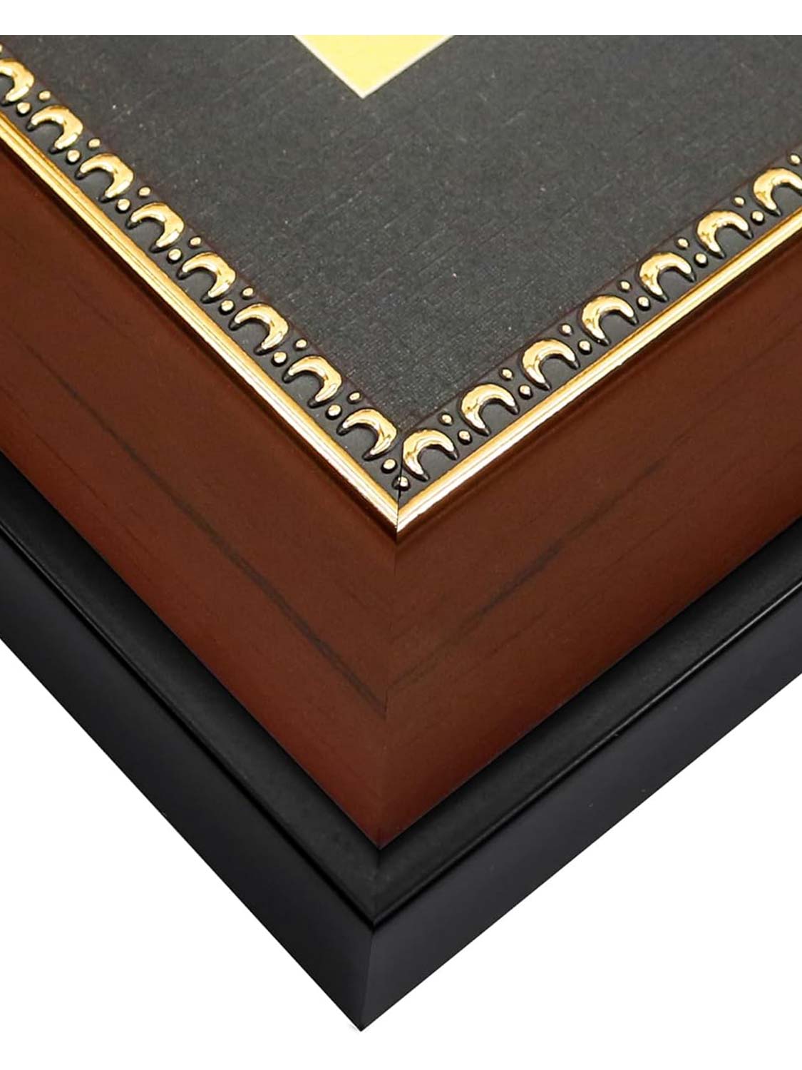 Mahogany Wooden Certificate Diploma Frames - Various Sizes & Mat Colors Available