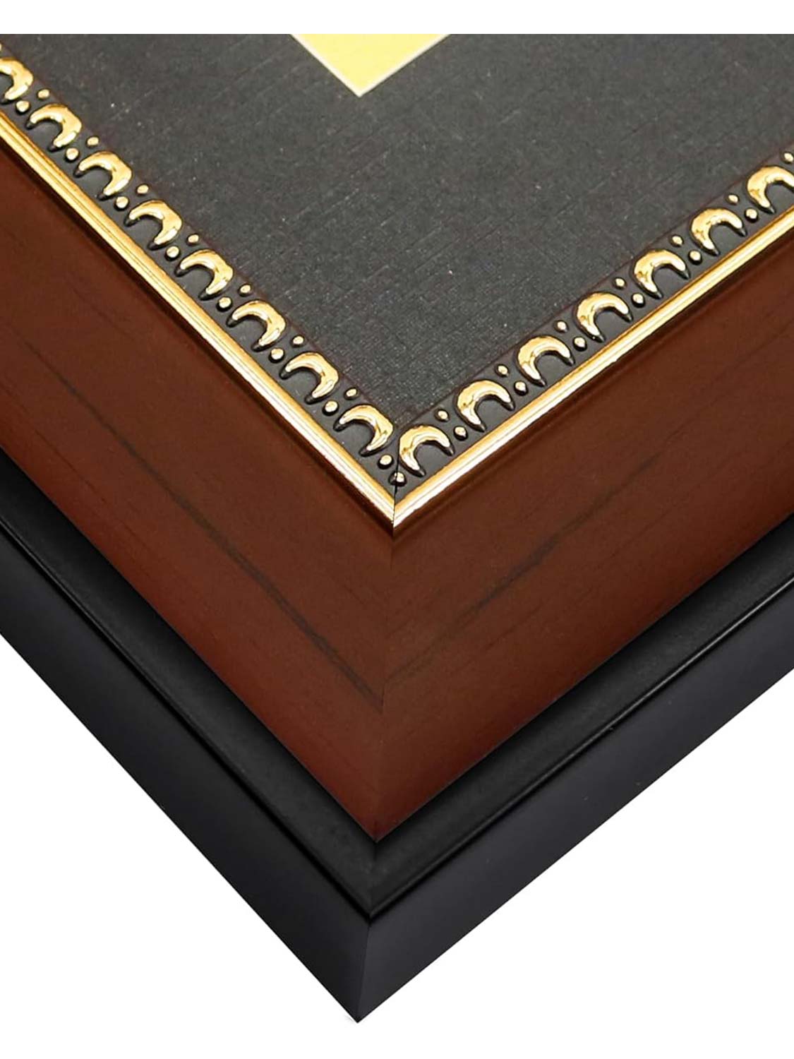 Mahogany Wooden Certificate Diploma Frames - Various Sizes & Mat Colors Available