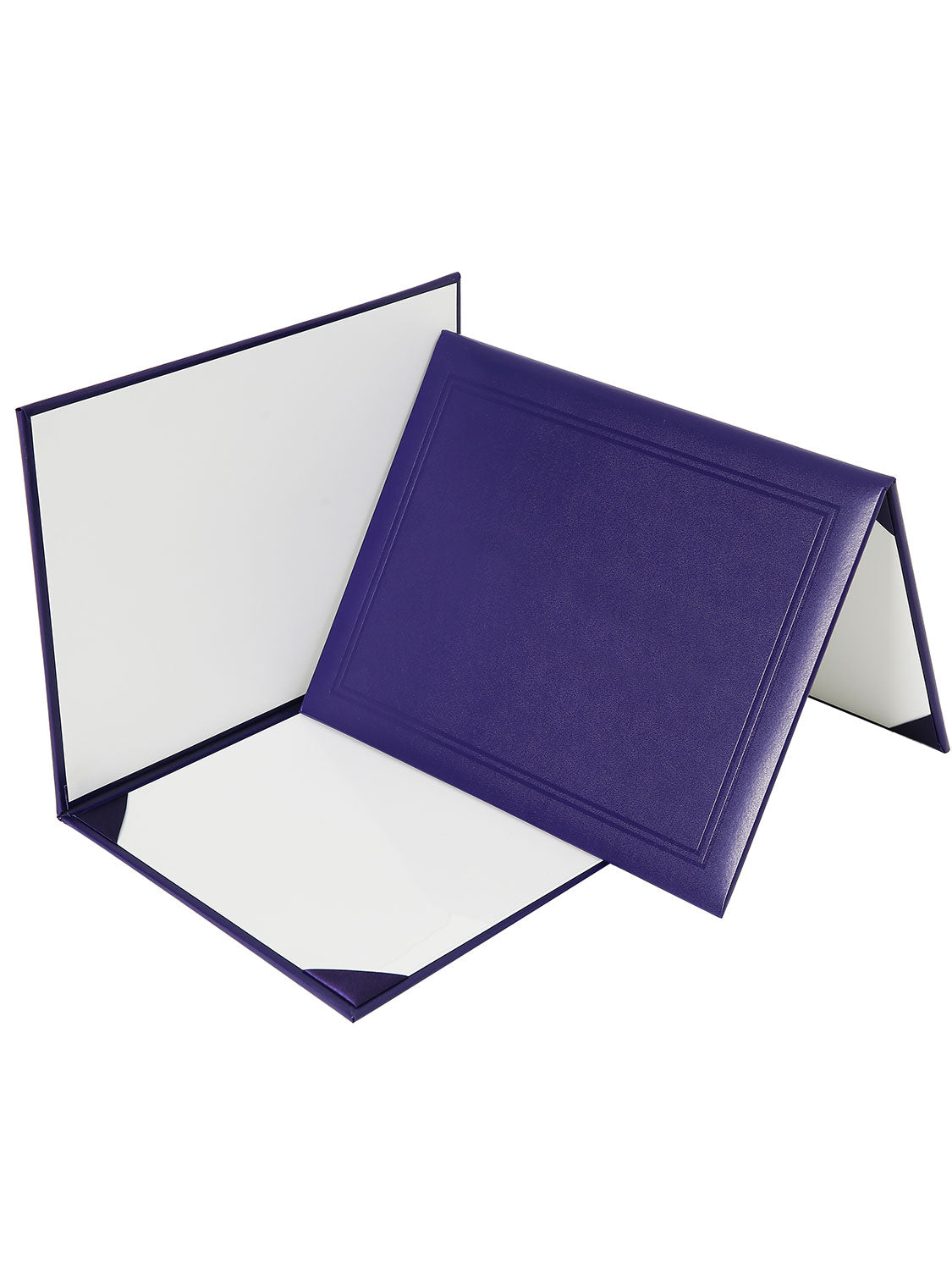 Solid Color Diploma Cover 8.5x11/11x14 - 7 Colors Available