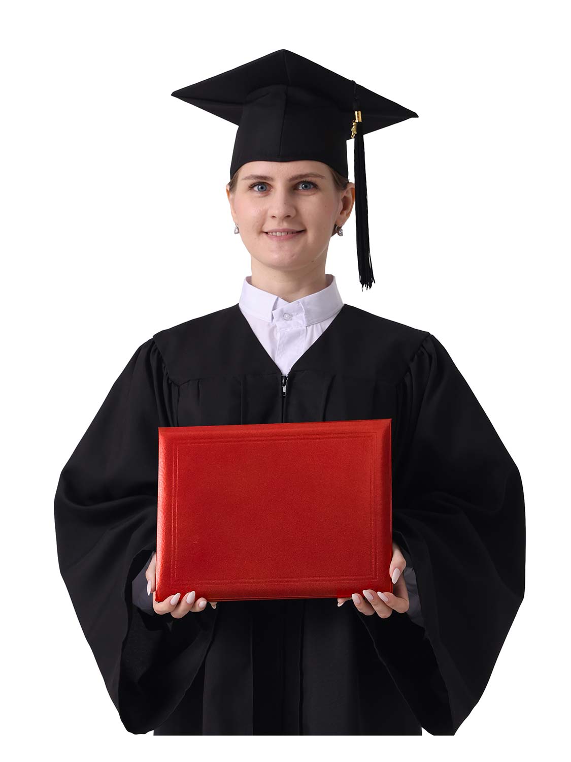 Solid Color Diploma Cover 8.5x11/11x14 - 7 Colors Available