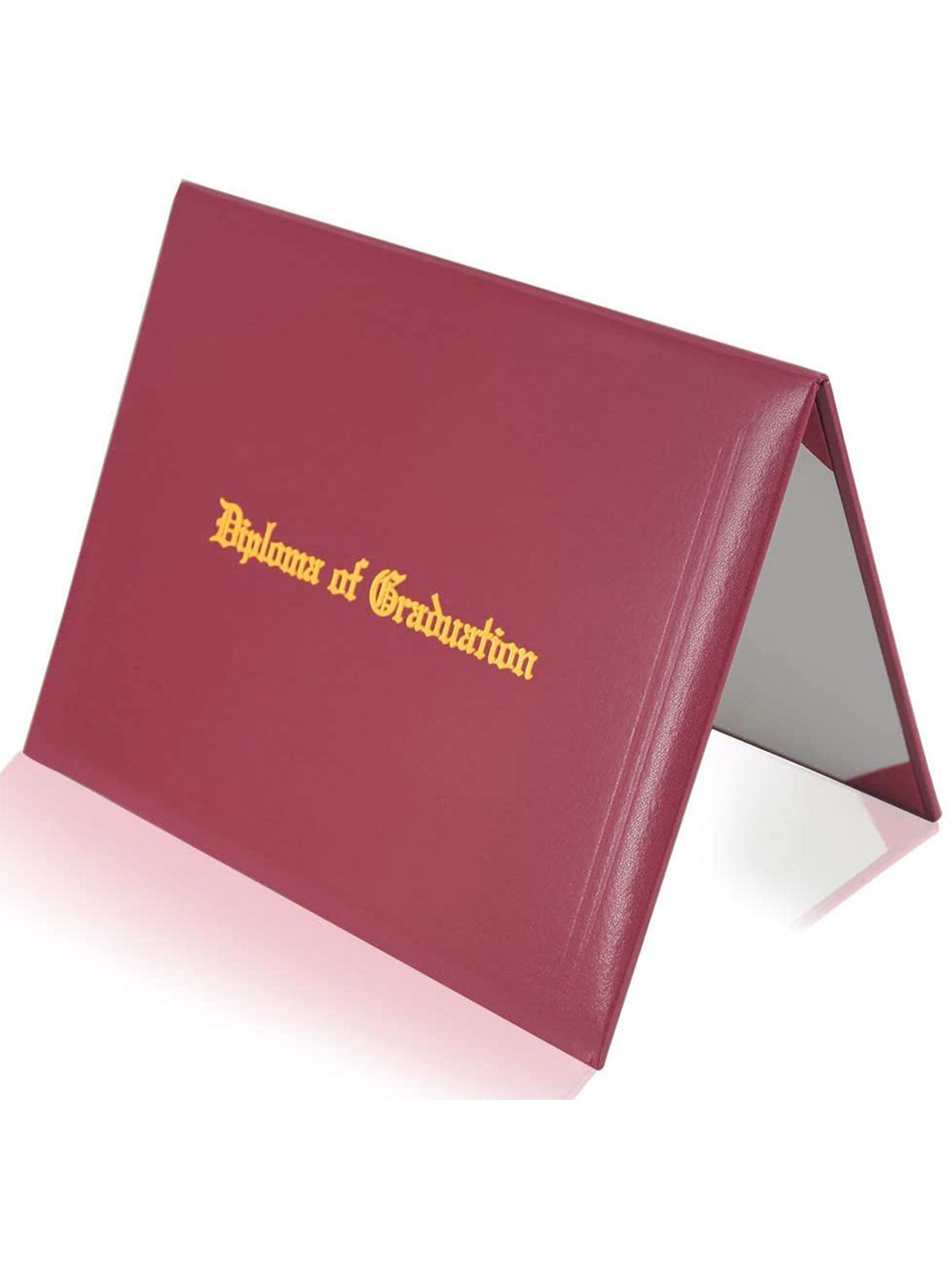 Imprinted Diploma Cover 8.5×11/11×14 – 7 Colors Available