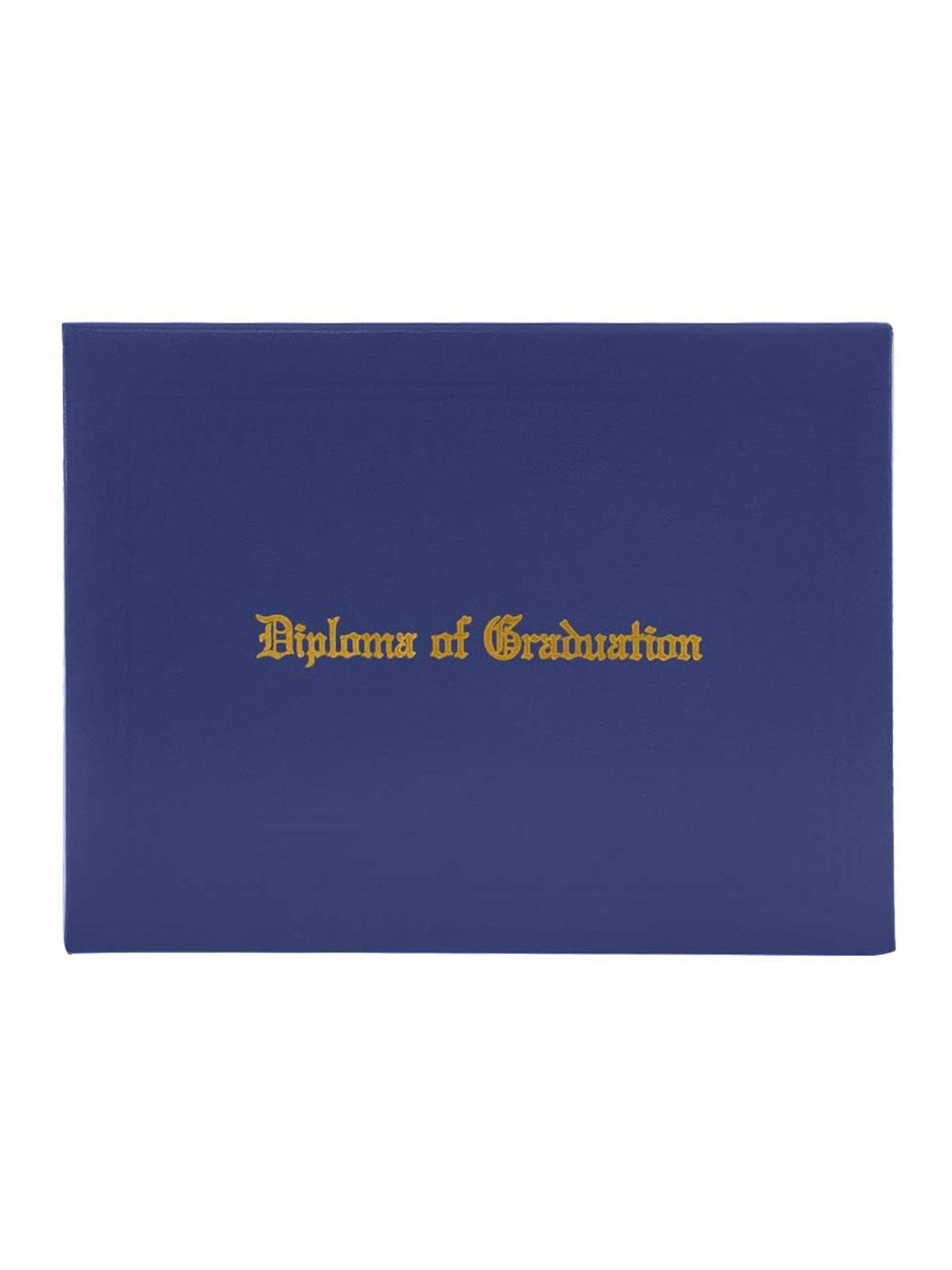 Imprinted Diploma Cover 8.5×11/11×14 – 7 Colors Available