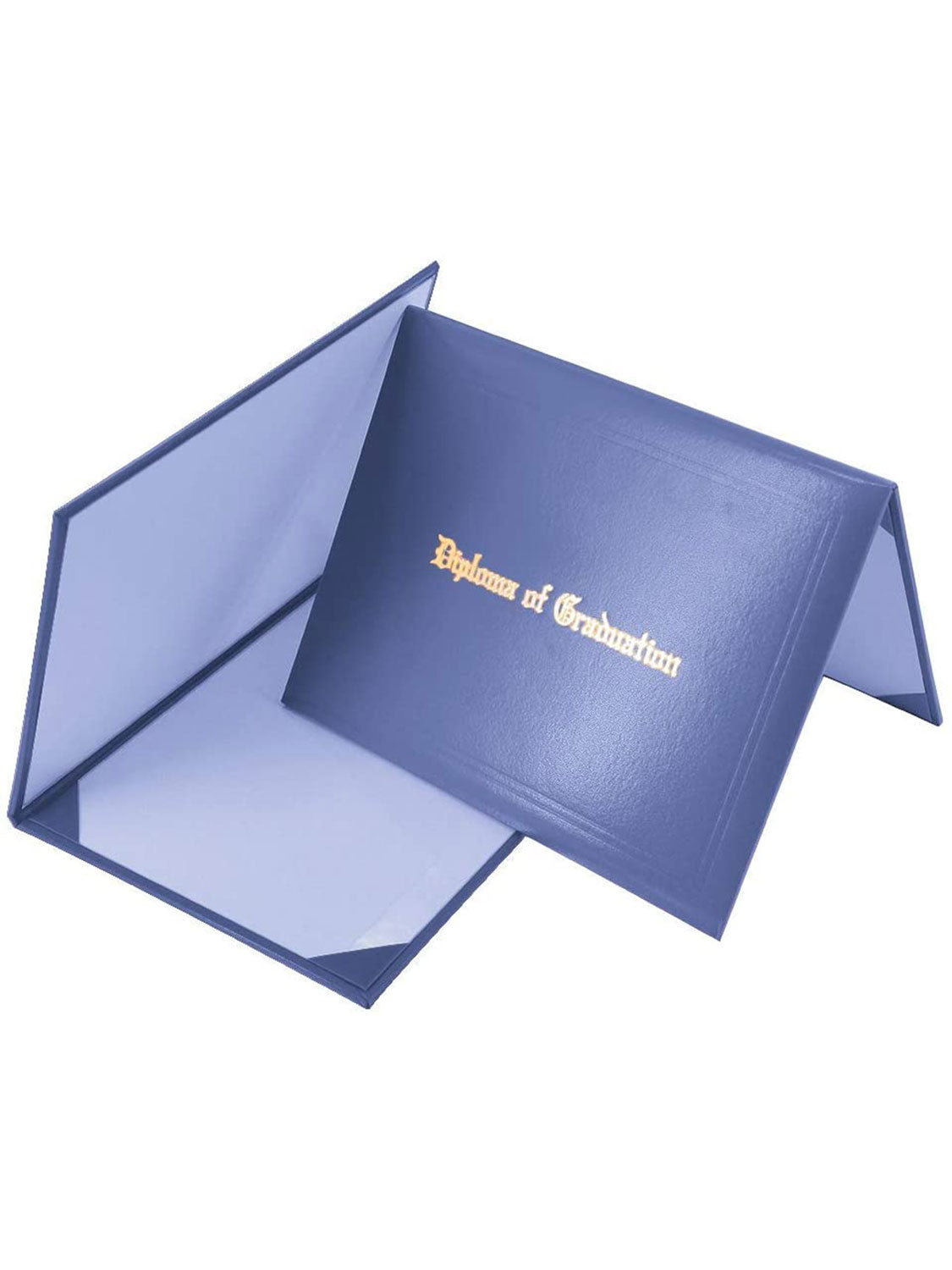 Imprinted Diploma Cover 8.5×11/11×14 – 7 Colors Available