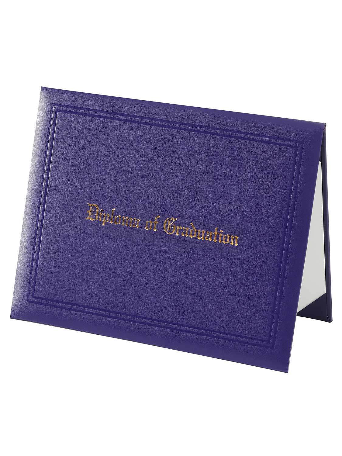 Imprinted Diploma Cover 8.5×11/11×14 – 7 Colors Available