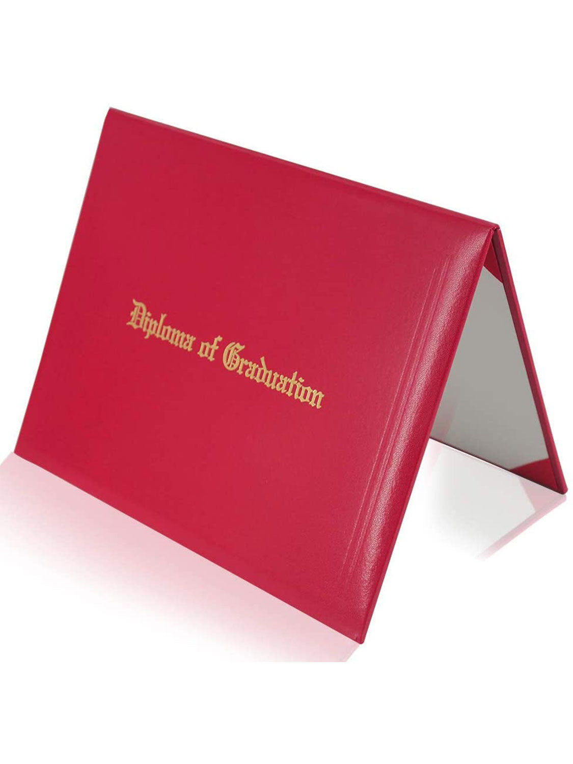 Imprinted Diploma Cover 8.5×11/11×14 – 7 Colors Available