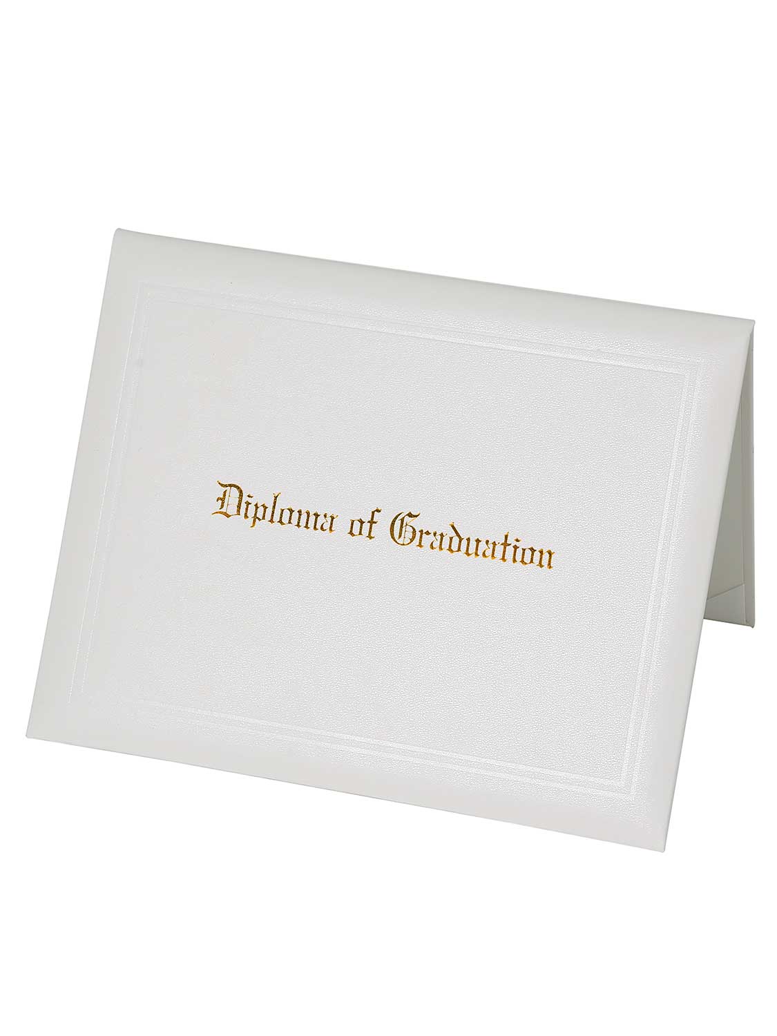 Imprinted Diploma Cover 8.5×11/11×14 – 7 Colors Available