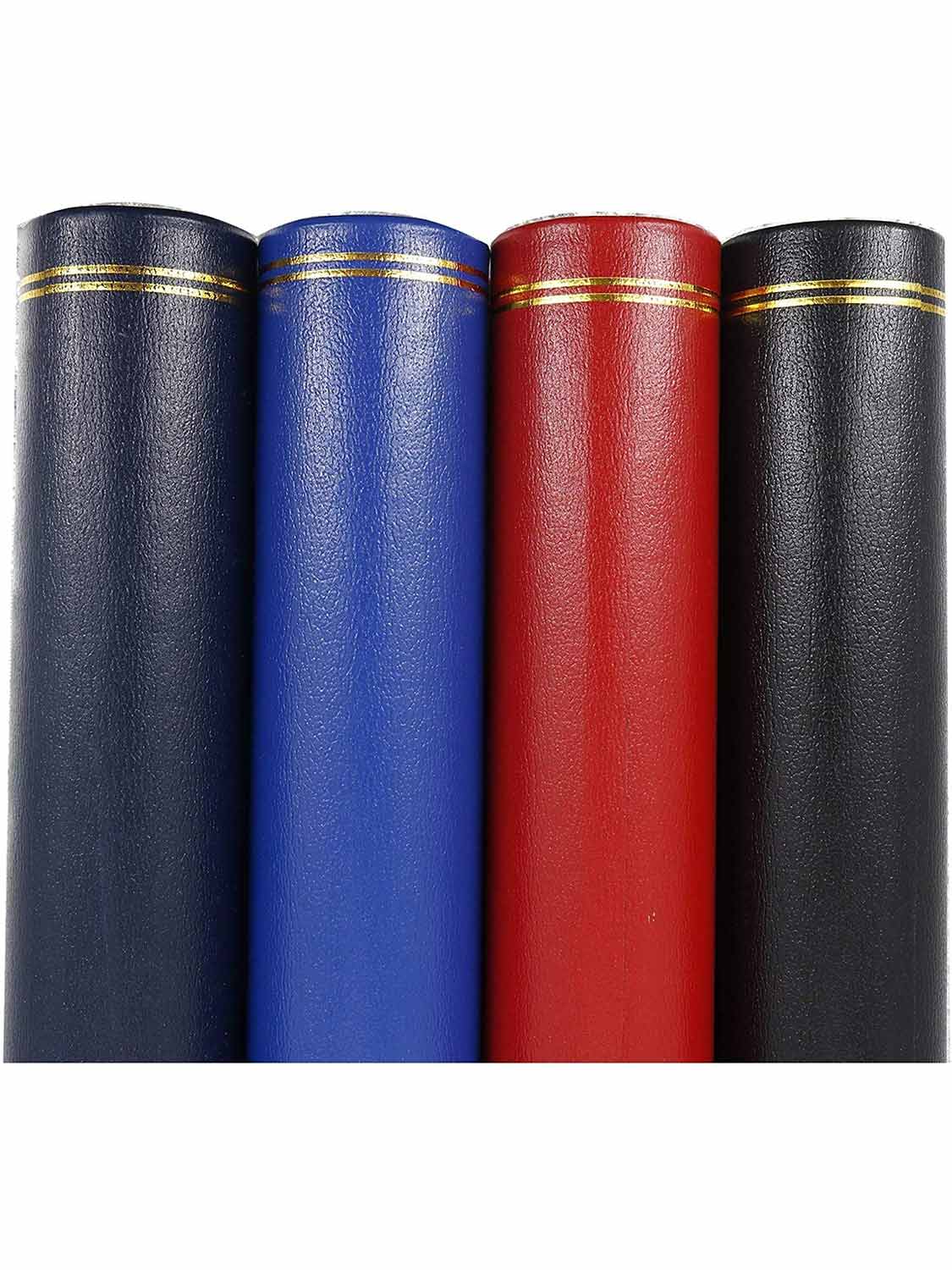 Certificate Diploma Tube Holder Scroll - 4 Colors