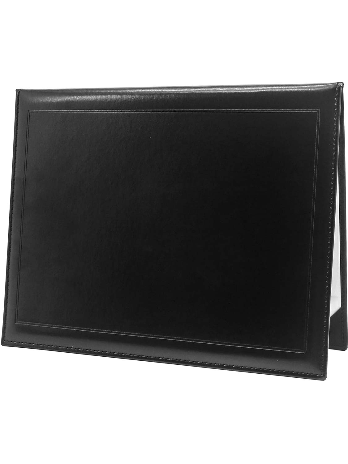 Plain Leatherette Padded Diploma Cover 8.5 x 11 - 2 Colors Available