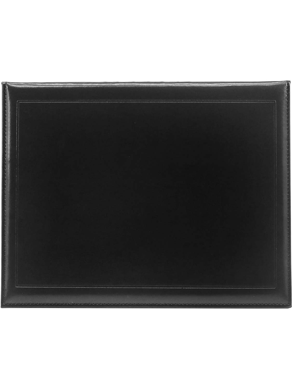 Plain Leatherette Padded Diploma Cover 8.5 x 11 - 2 Colors Available