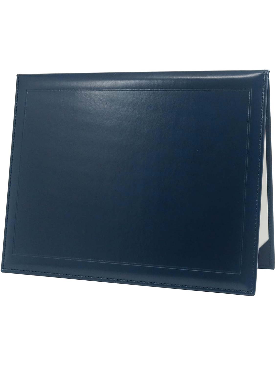 Plain Leatherette Padded Diploma Cover 8.5 x 11 - 2 Colors Available