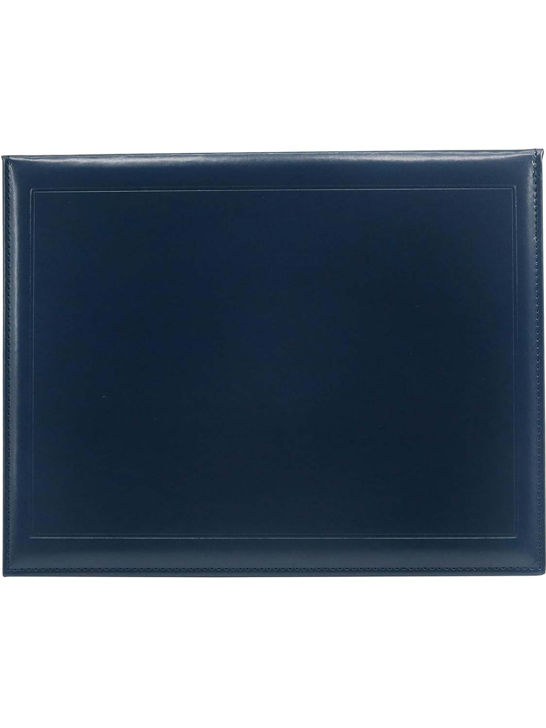 Plain Leatherette Padded Diploma Cover 8.5 x 11 - 2 Colors Available